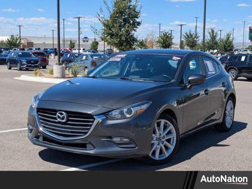 2017 Mazda Mazda3 Touring