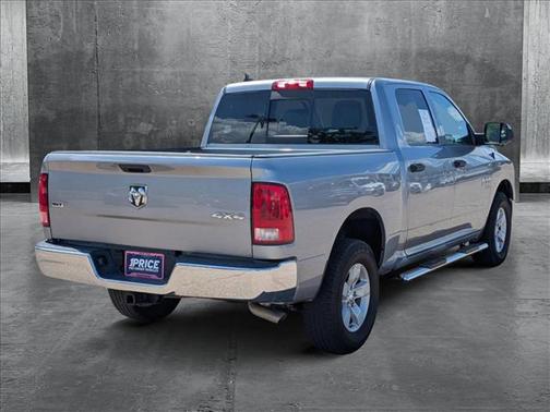 2023 RAM 1500 Classic SLT