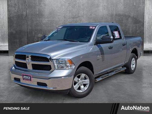 2023 RAM 1500 Classic SLT