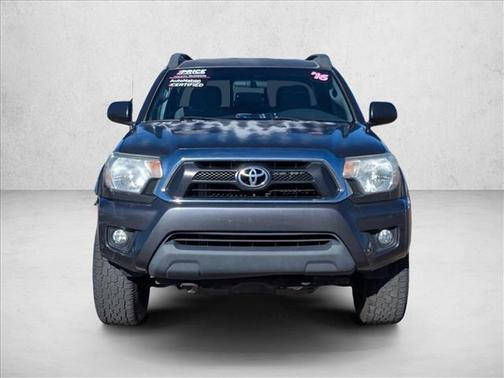 2015 Toyota Tacoma Base