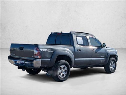 2015 Toyota Tacoma Base
