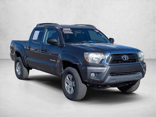 2015 Toyota Tacoma Base