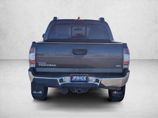 2015 Toyota Tacoma Base