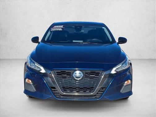 2021 Nissan Altima SR FWD
