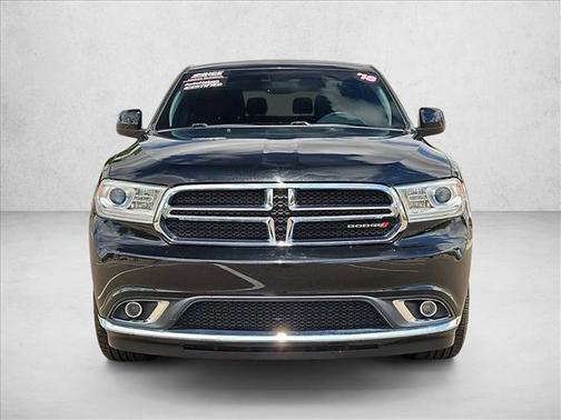 DB Black Clearcoat 2018 Dodge Durango SXT