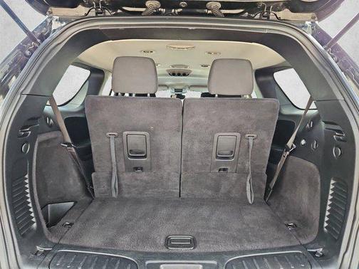 DB Black Clearcoat 2018 Dodge Durango SXT