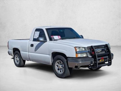 2005 Chevrolet Silverado 1500 W/T