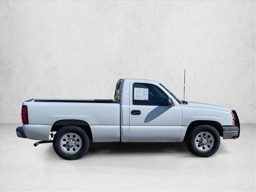 2005 Chevrolet Silverado 1500 W/T