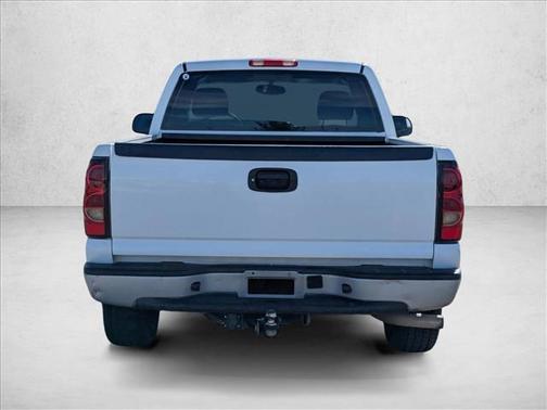 2005 Chevrolet Silverado 1500 W/T