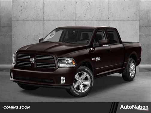 2016 RAM 1500 Big Horn