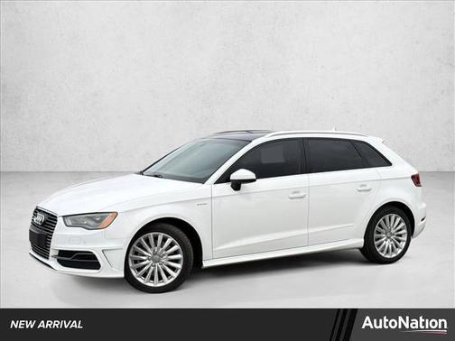 2016 Audi A3 e-tron 1.4T Tech Premium Plus