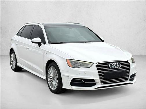 2016 Audi A3 e-tron 1.4T Tech Premium Plus