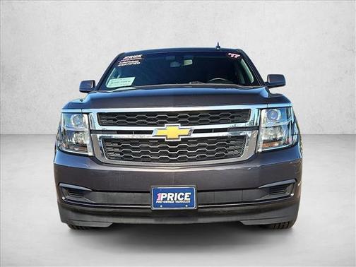 Tungsten Metallic 2017 Chevrolet Suburban LS