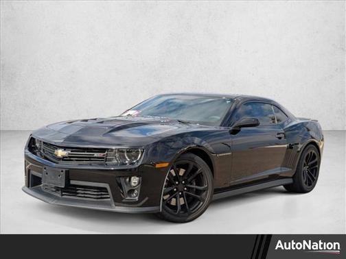 2015 Chevrolet Camaro ZL1