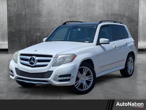 2015 Mercedes-Benz GLK-Class GLK 250 BlueTEC 4MATIC
