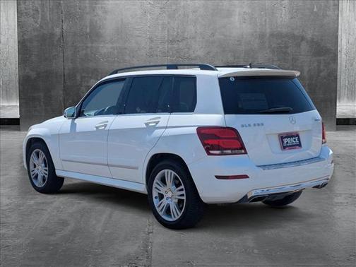 2015 Mercedes-Benz GLK-Class GLK 250 BlueTEC 4MATIC