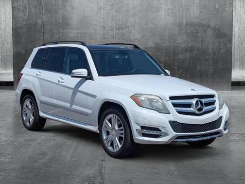 2015 Mercedes-Benz GLK-Class GLK 250 BlueTEC 4MATIC