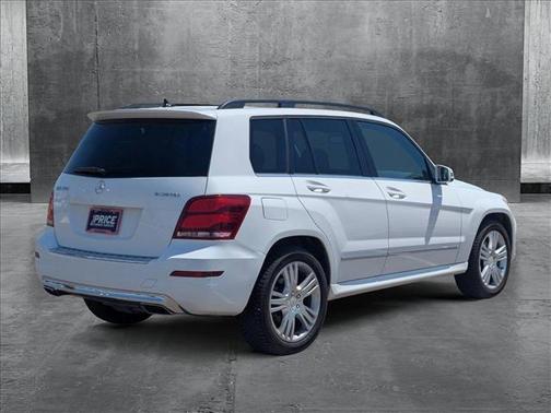 2015 Mercedes-Benz GLK-Class GLK 250 BlueTEC 4MATIC