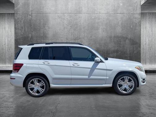 2015 Mercedes-Benz GLK-Class GLK 250 BlueTEC 4MATIC