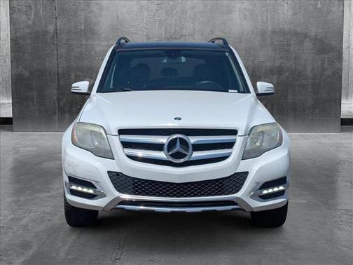2015 Mercedes-Benz GLK-Class GLK 250 BlueTEC 4MATIC
