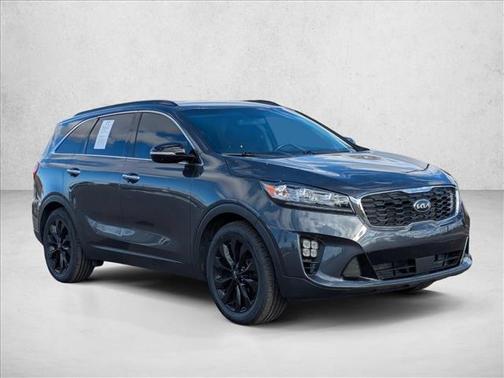 2020 Kia Sorento S
