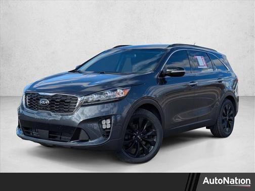 2020 Kia Sorento S