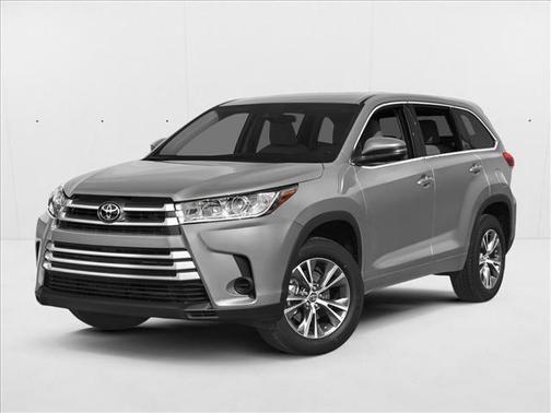 2019 Toyota Highlander LE Plus