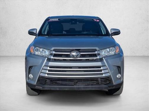 2019 Toyota Highlander LE Plus