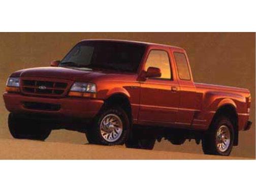 1998 Ford Ranger XLT SuperCab