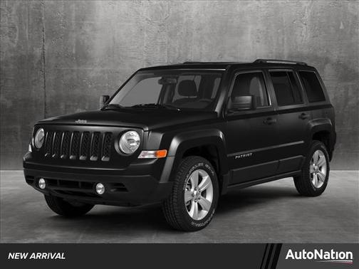 2016 Jeep Patriot Sport
