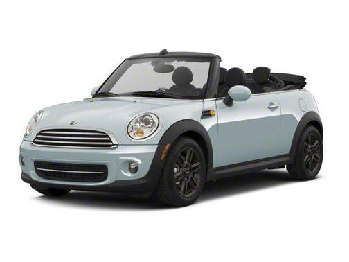 2012 MINI Cooper S Base