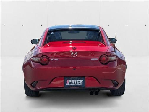 2023 Mazda MX-5 Miata RF Grand Touring