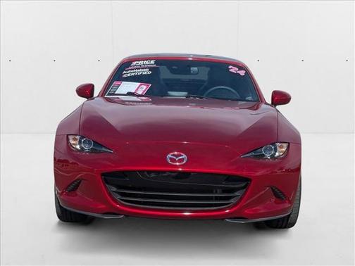2023 Mazda MX-5 Miata RF Grand Touring