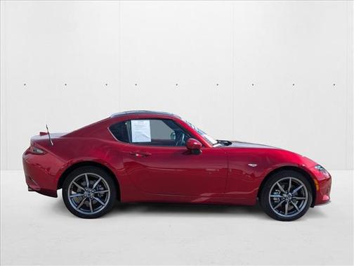 2023 Mazda MX-5 Miata RF Grand Touring