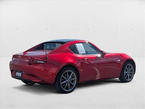 2023 Mazda MX-5 Miata RF Grand Touring