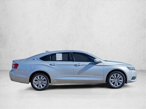 2017 Chevrolet Impala 1LT