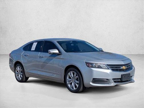 2017 Chevrolet Impala 1LT