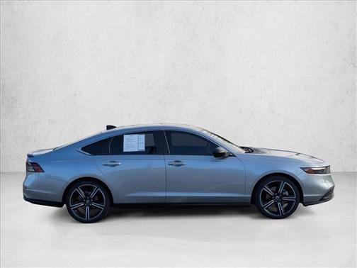 2023 Honda Accord Hybrid Base