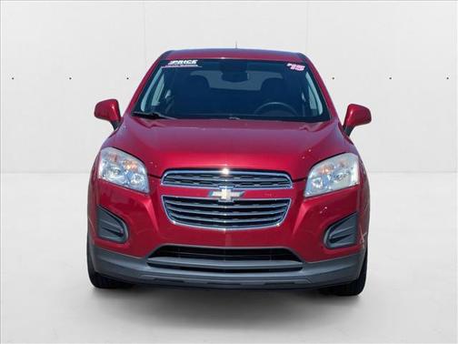 2015 Chevrolet Trax 1LS