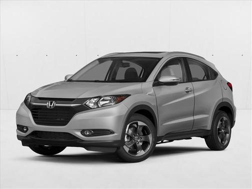 2018 Honda HR-V EX-L w/Navigation