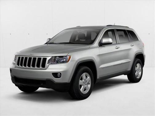 2012 Jeep Grand Cherokee Limited