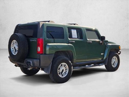 2006 Hummer H3 Base