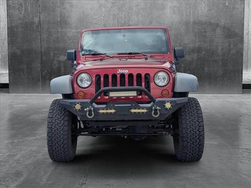 2012 Jeep Wrangler Unlimited Rubicon