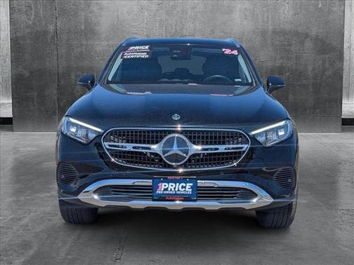 2024 Mercedes-Benz GLC 300 4MATIC