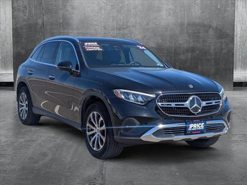 2024 Mercedes-Benz GLC 300 4MATIC