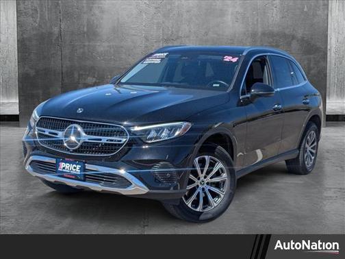 2024 Mercedes-Benz GLC 300 4MATIC