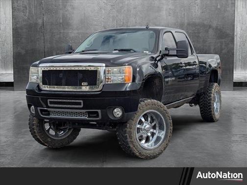 2012 GMC Sierra 2500 Denali