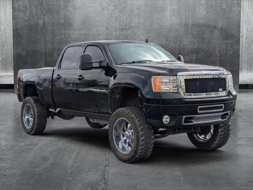 2012 GMC Sierra 2500 Denali