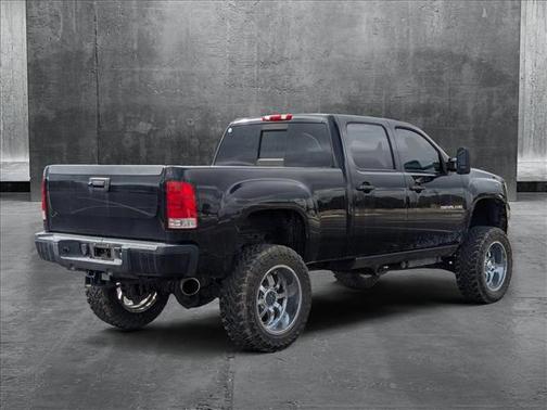 2012 GMC Sierra 2500 Denali