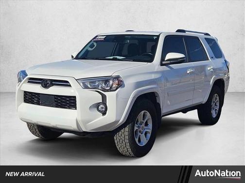 2023 Toyota 4Runner SR5 Premium
